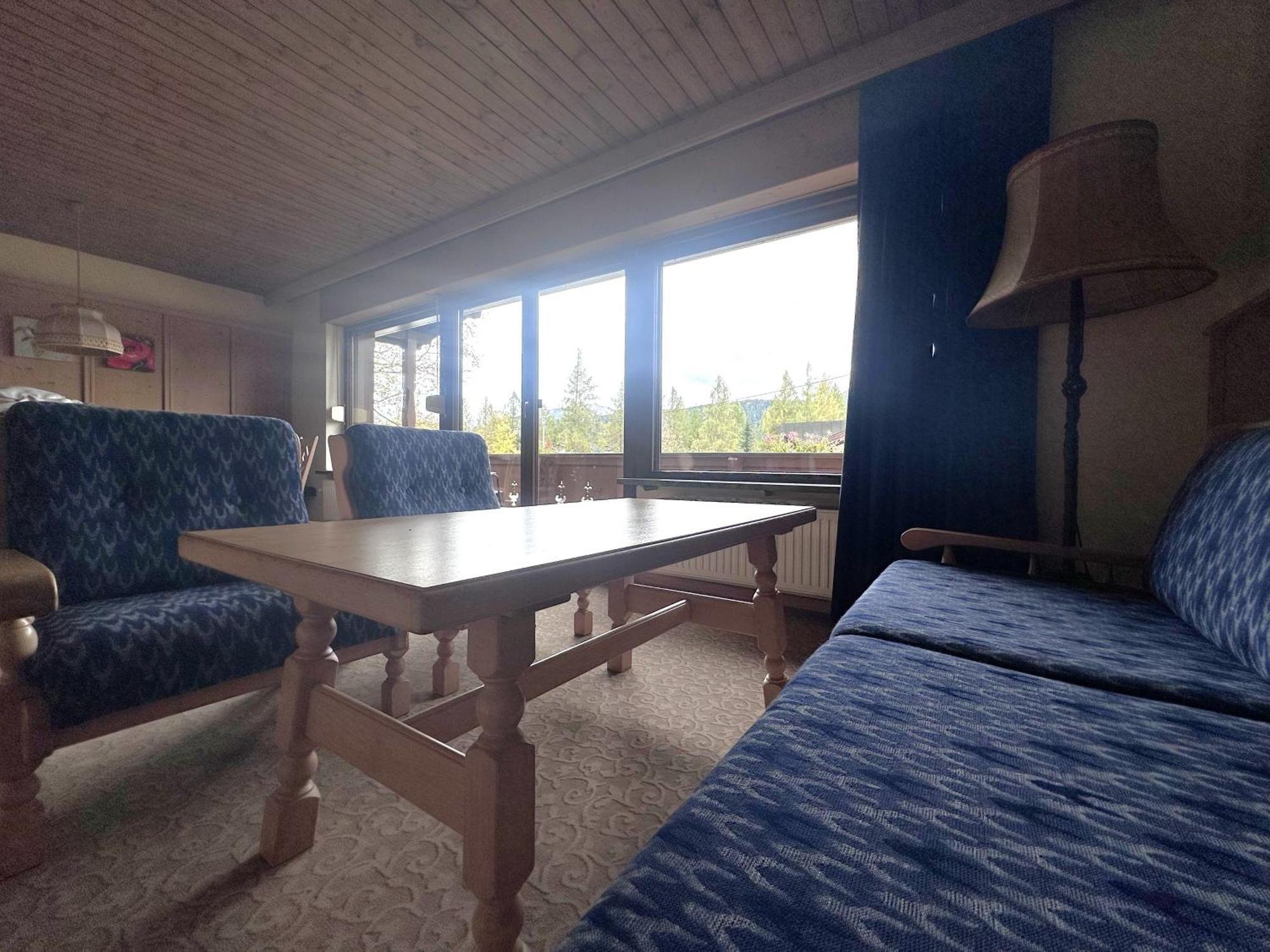 Chalet Josi Leutasch Exterior foto
